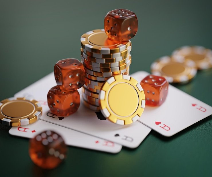 lebah889 No Commission Baccarat